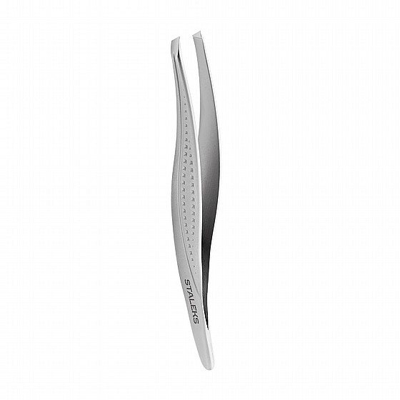  ������ ����� STALEKS TWEEZERS FOR EYEBROWS CLASSIC TC-12/3