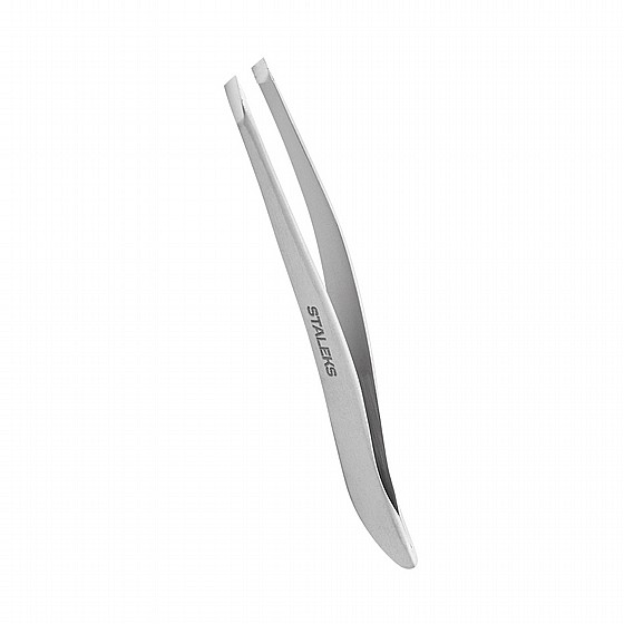  ������ ����� STALEKS TWEEZERS FOR EYEBROWS CLASSIC TC-13/3