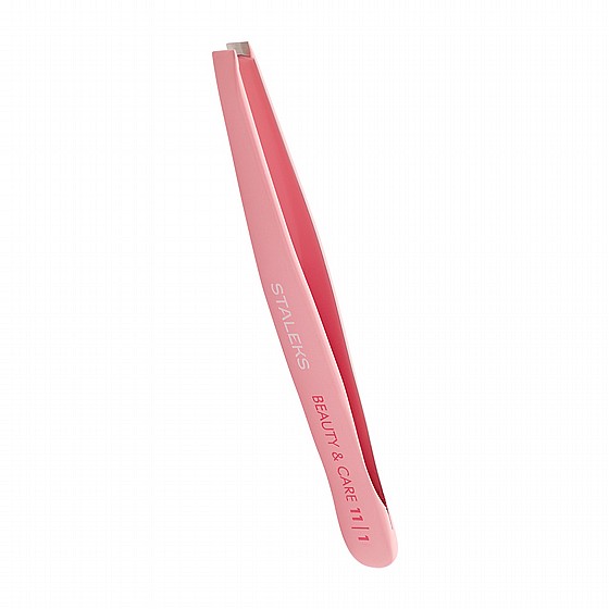 ������ ����� STALEKS TWEEZERS FOR EYEBROWS BEAUTY & CARE TBC-11/1
