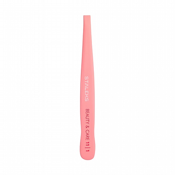  ������ ����� STALEKS TWEEZERS FOR EYEBROWS BEAUTY & CARE TBC-11/1