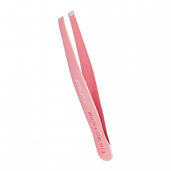  ������ ����� STALEKS TWEEZERS FOR EYEBROWS BEAUTY & CARE TBC-11/3