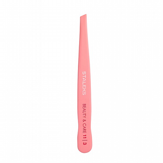  ������ ����� STALEKS TWEEZERS FOR EYEBROWS BEAUTY & CARE TBC-11/3