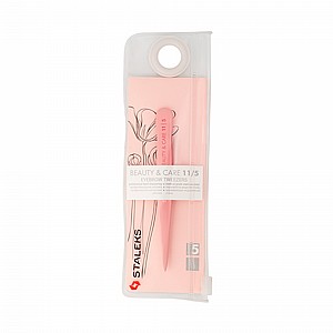  ������ ����� STALEKS TWEEZERS FOR EYEBROWS BEAUTY & CARE TBC-11/5