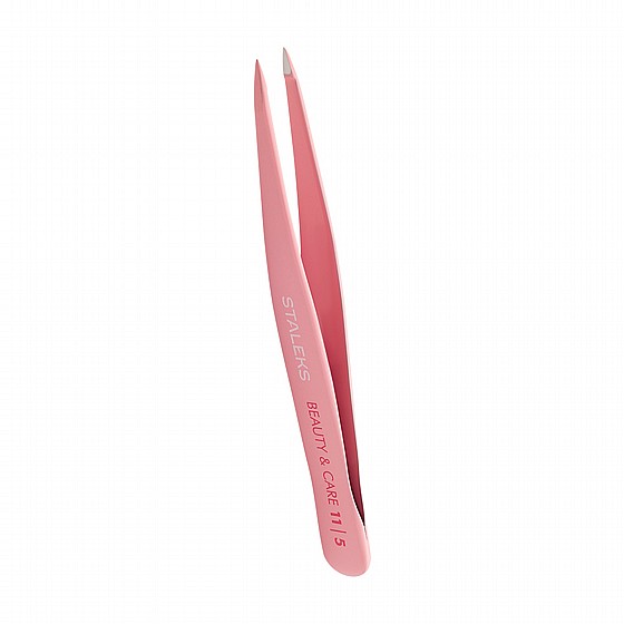  ������ ����� STALEKS TWEEZERS FOR EYEBROWS BEAUTY & CARE TBC-11/5