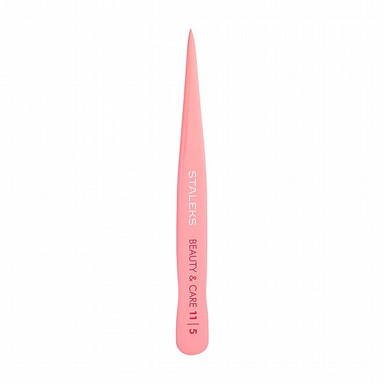  ������ ����� STALEKS TWEEZERS FOR EYEBROWS BEAUTY & CARE TBC-11/5
