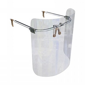 ����� ��� ���� Face Shield goggles