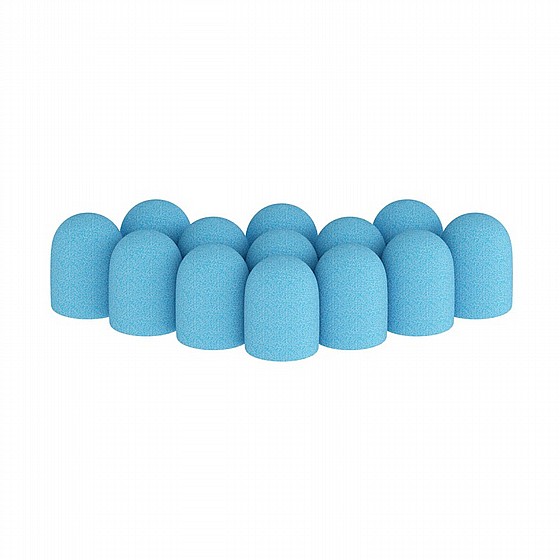 ���� ���� ������� ���� 25 ��  Nail Pedicure PODO Caps 25pcs