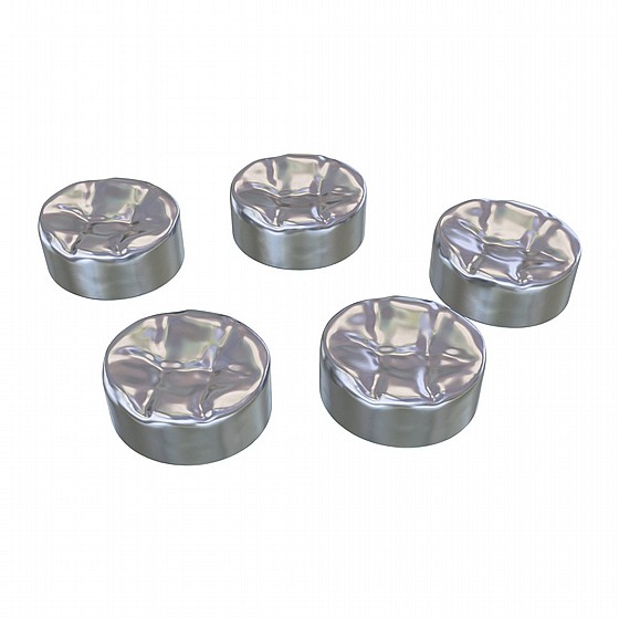 ����� ������� Crowns for Children Second Molars