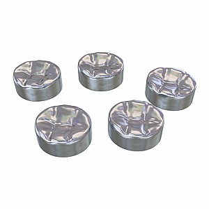 ����� ������� Crowns for Children Second Molars