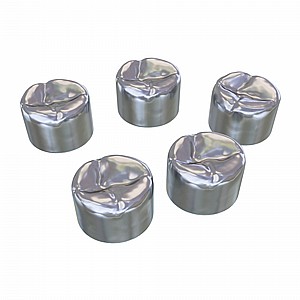  ����� ������� Crowns for Children First Molars 