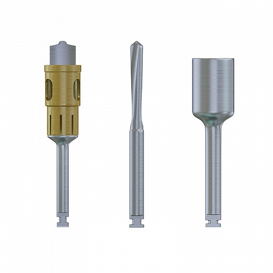 ���� ������ ��� Bone Spreading BMS Kit 