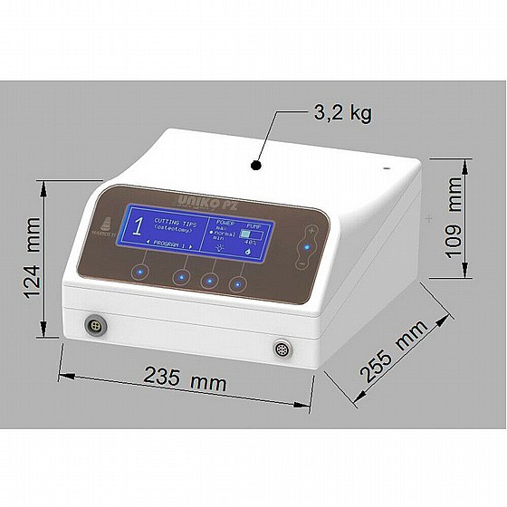 ����� �����-������ �� ������� �� ��� MARIOTTI PIEZOELECTRIC SURGICAL UNIT