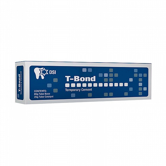 ��-���� ���� ���� �� ������� DSI T-Bond Temporary Crown and Bridge Eugenol Cement