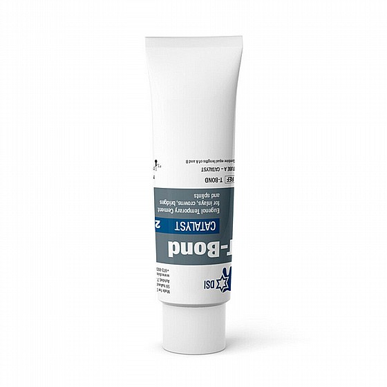 ��-���� ���� ���� �� ������� DSI T-Bond Temporary Crown and Bridge Eugenol Cement