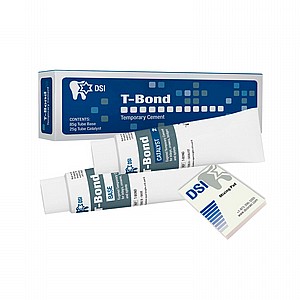 ��-���� ���� ���� �� ������� DSI T-Bond Temporary Crown and Bridge Eugenol Cement