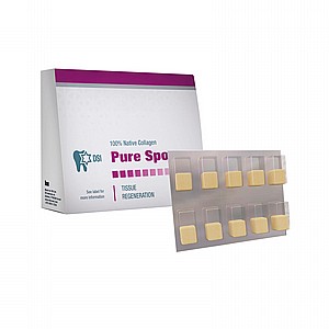  ���� ���� ���� �� ����� DSI Pure Sponge Absorbable Collagen Plug