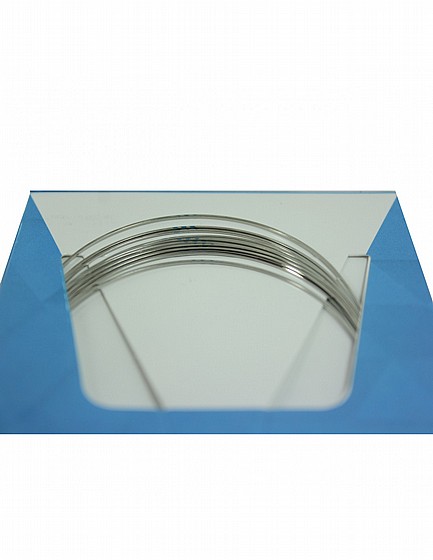 ���� ������� ��� ���� ����� 10 �� Morelli Orthodontic CrNi SS Stainless Steel Archwire Round