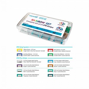 ���� IPR ����������� ������ ����� 24�� �������������� ContacEZ RAINBOW KIT