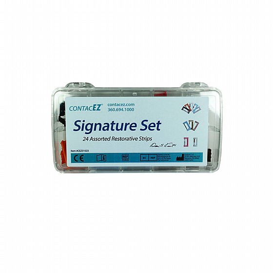 ���� IPR ����������� ������ ����� 24�� �������������� ContacEZ SIGNATURE KIT