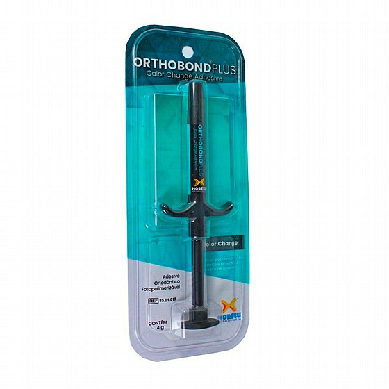 ��� ������� ����� ��� ����� 4 ��� Morelli Orthobond Plus Color Change Adhesive Bonding 