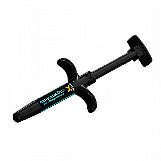 ��� ������� ����� ��� ����� 4 ��� Morelli Orthobond Plus Color Change Adhesive Bonding 
