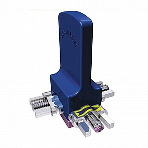 ���� ����� ��� ������ ������ Dentaurum Bertoni Expansion Three Dimensions screw