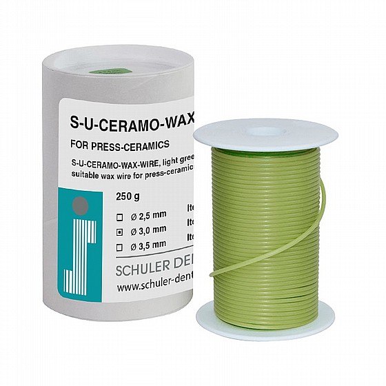 ��� ����� ��� ���� ���� 250 ��� ?3.0 �"� S-U Ceramo Wax
