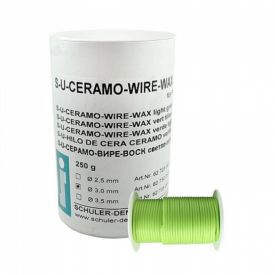 ��� ����� ��� ���� ���� 250 ��� ?3.0 �"� S-U Ceramo Wax