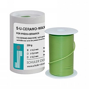 ��� ����� ��� ���� ���� 250 ��� ?2.5 �"� S-U Ceramo Wax