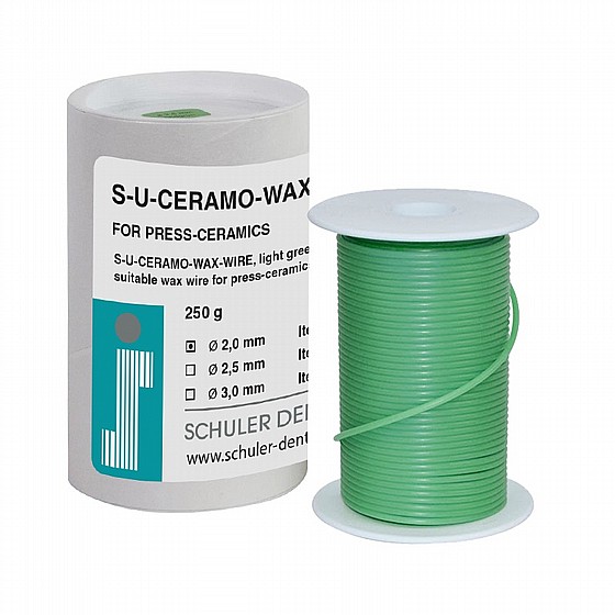 ��� ����� ��� ���� ���� 250 ��� ?2.0 �"� S-U Ceramo Wax