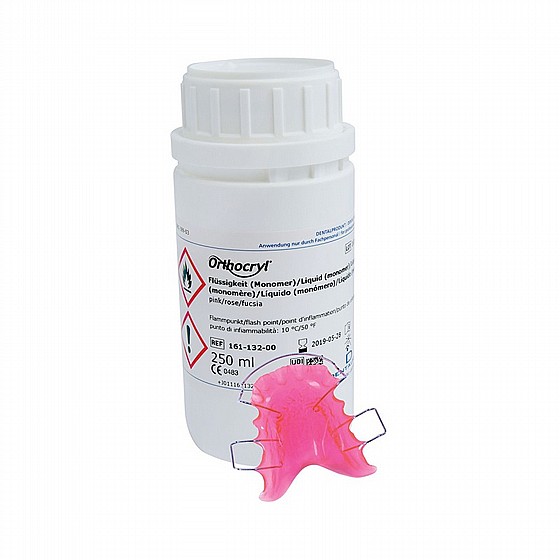 ���� ��������� (������) ���� 250 �"� Dentaurum Orthocryl Orthodontic Acrylic Liquid