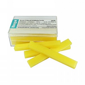 ����� ����� ������, ��� ����, 200 ��� Schuler S-U-TAUCHWACHS Wax Coping Dipping Sticks Model Casting