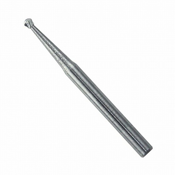 ����� ����� FG1 ������, ?0.8 �"� DSI High Speed Round Carbide Burs Bits  