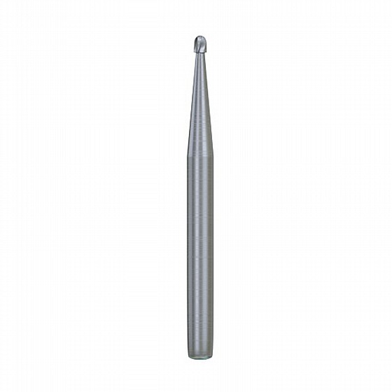 ����� ����� FG1 ������, ?0.8 �"� DSI High Speed Round Carbide Burs Bits  