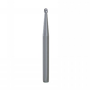 מקדחי קרביד FG2 עגולים, ?1.0 מ"מ DSI High Speed Round Carbide Burs Bits מקדחי קרביד FG2 עגולים, ?1.0 מ"מ DSI High Speed Round Carbide Burs Bits