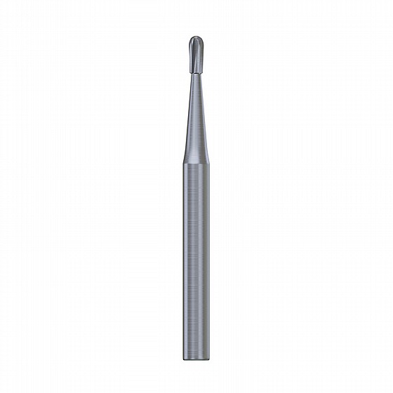 ����� ����� FG245 ���� ��� 6 �����, ?0.9 �"� DSI High Speed 6 Blades Pear Carbide Burs Bits 