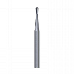 ����� ����� FG245 ���� ��� 6 �����, ?0.9 �"� DSI High Speed 6 Blades Pear Carbide Burs Bits 