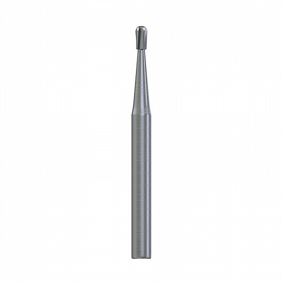����� ����� FG331 ���� ��� 6 �����, ?1.0 �"� DSI Friction Grip 6 Blades Pear Carbide Burs Bits 