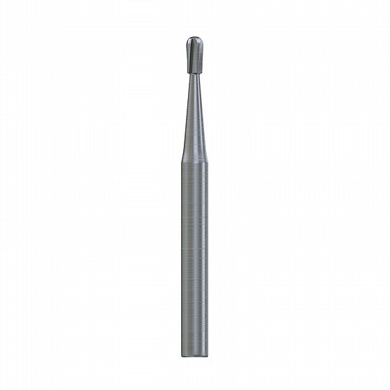 ����� ����� FG332 ���� ��� 6 �����, ?1.2 �"� DSI High Speed 6 Blades Pear Carbide Burs Bits 