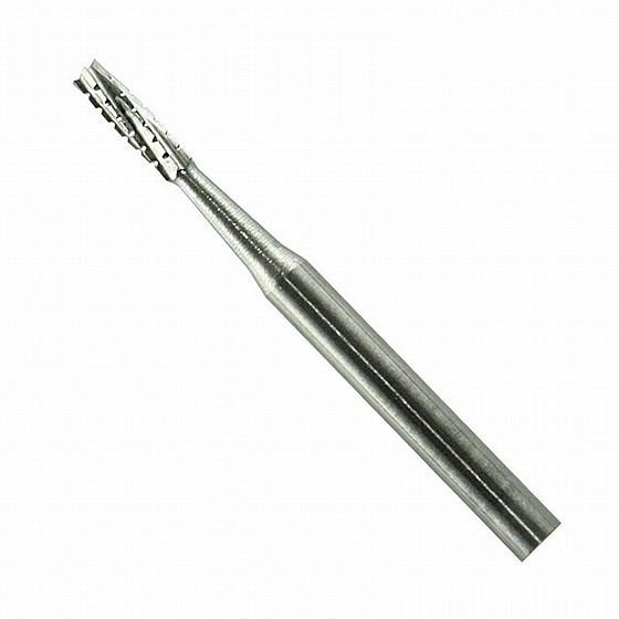 ����� ����� FG557 ���� 6 ���� ���, ?1.0 �"� DSI High Speed 6 Blades Fissure Carbide Burs Bits 