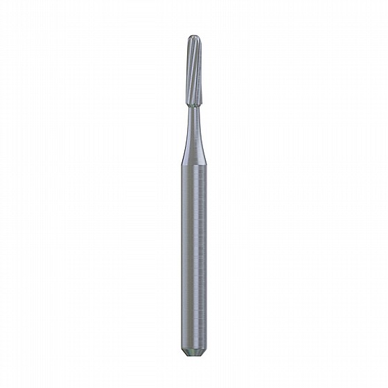����� ����� FG1156 �������, ?0.9 �"� DSI High Speed Round End Fissure Carbide Burs 