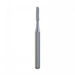 ����� ����� FG1156 �������, ?0.9 �"� DSI High Speed Round End Fissure Carbide Burs 
