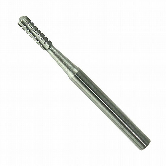 ����� ����� FG1557 ������, ?1.0 �"� DSI High Speed Cross Cut Fissure Carbide Burs Bits 