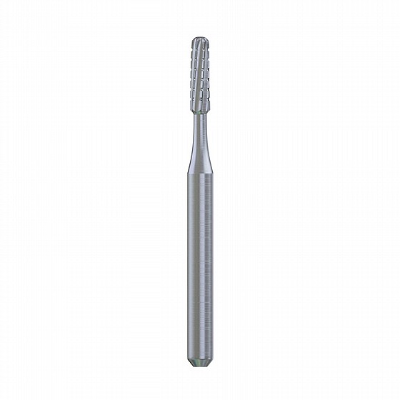 ����� ����� FG1557 ������, ?1.0 �"� DSI High Speed Cross Cut Fissure Carbide Burs Bits 