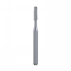 ����� ����� FG1557 ������, ?1.0 �"� DSI High Speed Cross Cut Fissure Carbide Burs Bits 