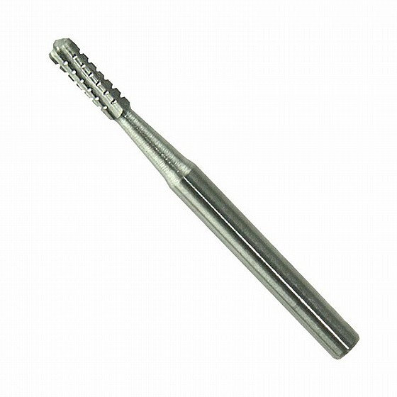 ����� ����� FG1558 ������, ?1.2 �"� DSI High Speed Cross Cut Fissure Carbide Burs Bits 