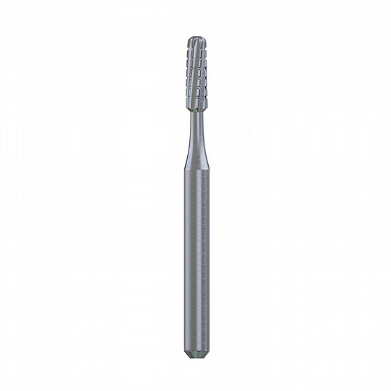����� ����� FG1558 ������, ?1.2 �"� DSI High Speed Cross Cut Fissure Carbide Burs Bits 
