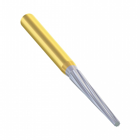 ����� ����� FG7174 ������������ DSI Orthodontic Debonding Tapper Flat End Carbide Burs