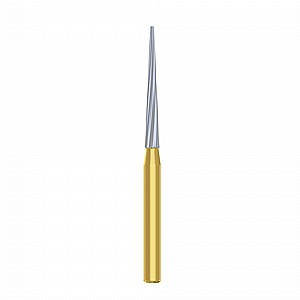 ����� ����� FG8104 ������������ DSI Orthodontic Debonding Finish Tapper Carbide Burs Bits