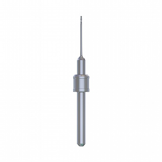 ���� ���/��� ������ ���� ������ 0.6 �"� DSI CAD/CAM Milling Drill for Amann Girrbach